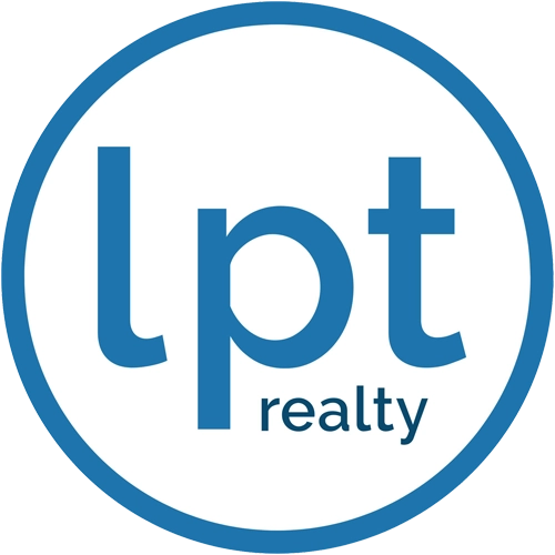 LPT Realty – The Tampa Home Team Logo